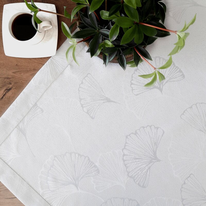 OBRUS DORIS 85 X 85 CM NATURALNY - EU_391119