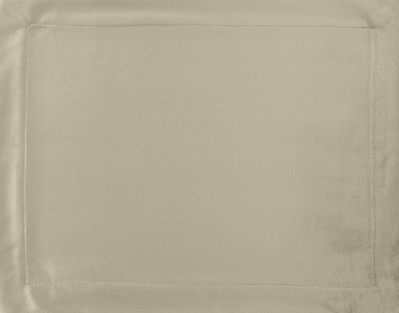 Podkładka na stół MELINDA 30 X 40 CM BEŻOWY - EU_452213