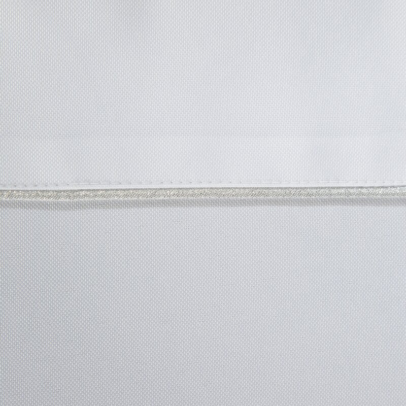 OBRUS MADELE 85 X 85 CM BIAŁY - EU_371357