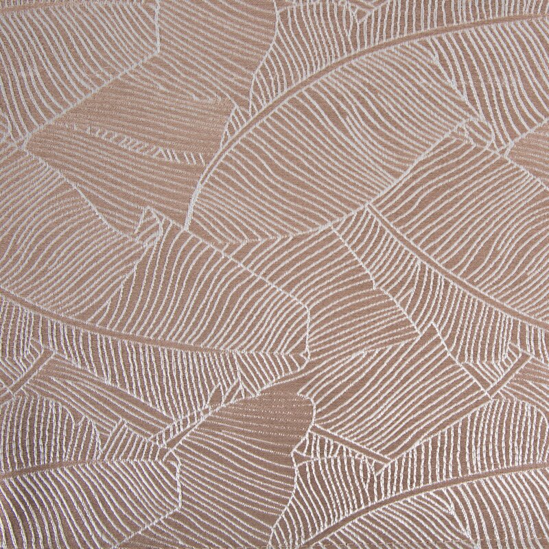 OBRUS ISLA 85 X 85 CM CIEMNOBEŻOWY - EU_440381