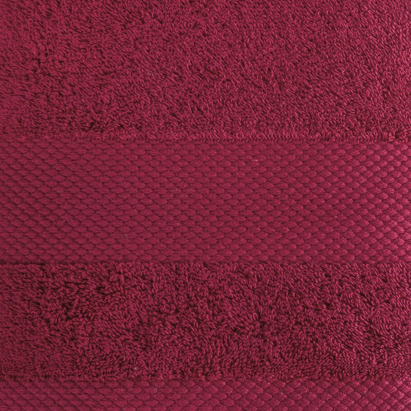 RĘCZNIK LORITA (05) 50X90 CM AMARANTOWY - EU_425426