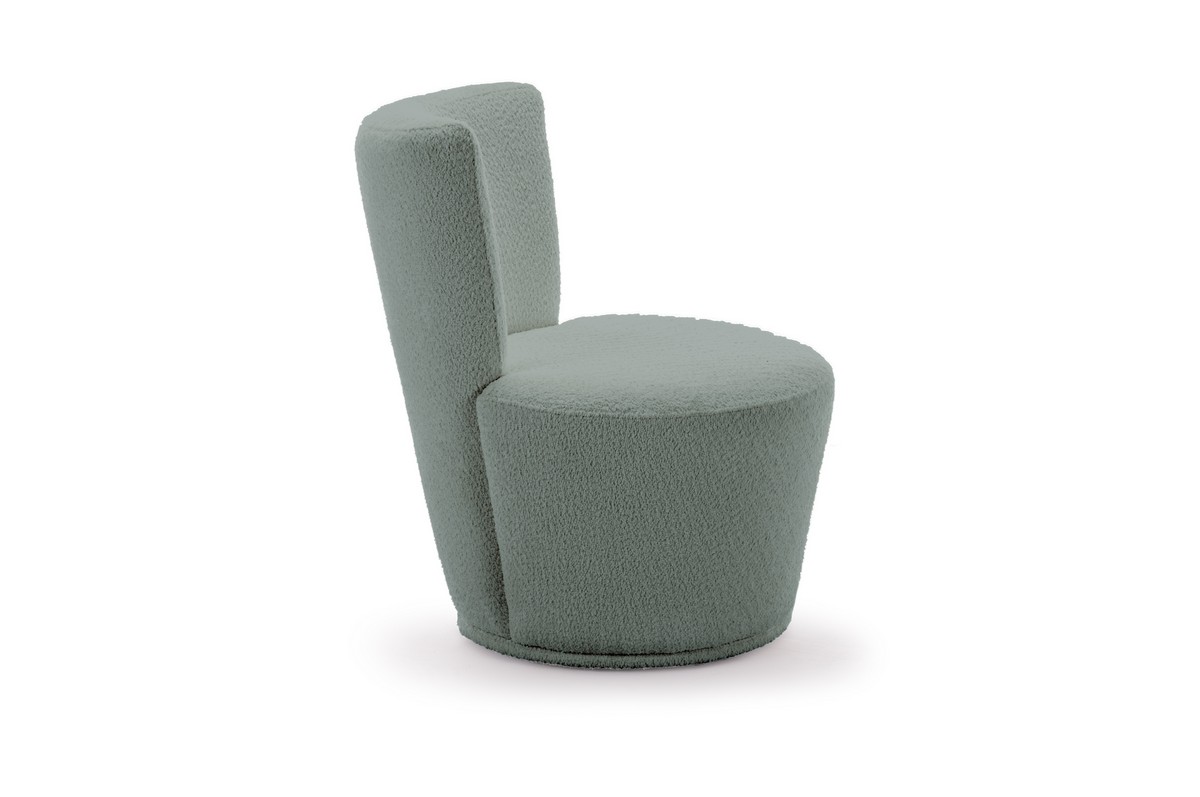 Fotel Tos zielony MEBLEX - TOSARMCHAIR-CATCHME13GREEN