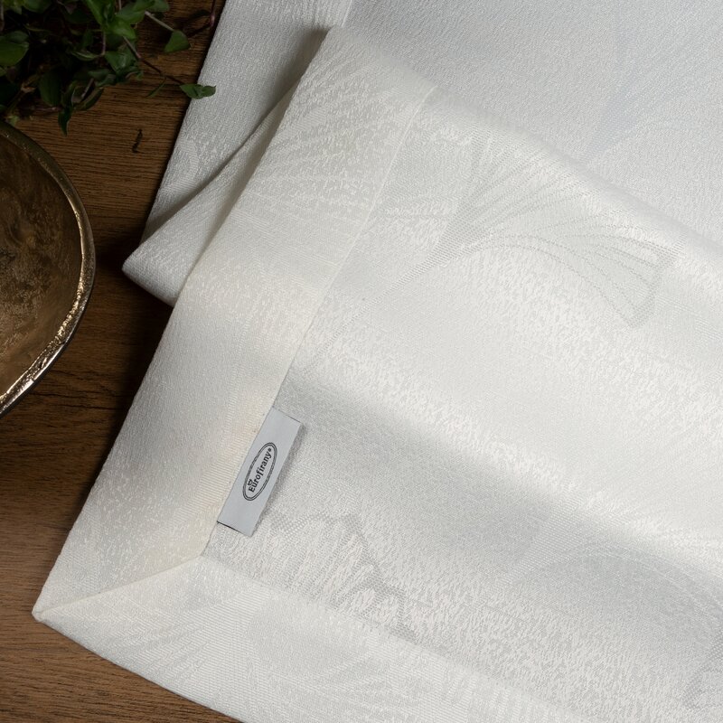 OBRUS DORIS 85 X 85 CM NATURALNY - EU_391119
