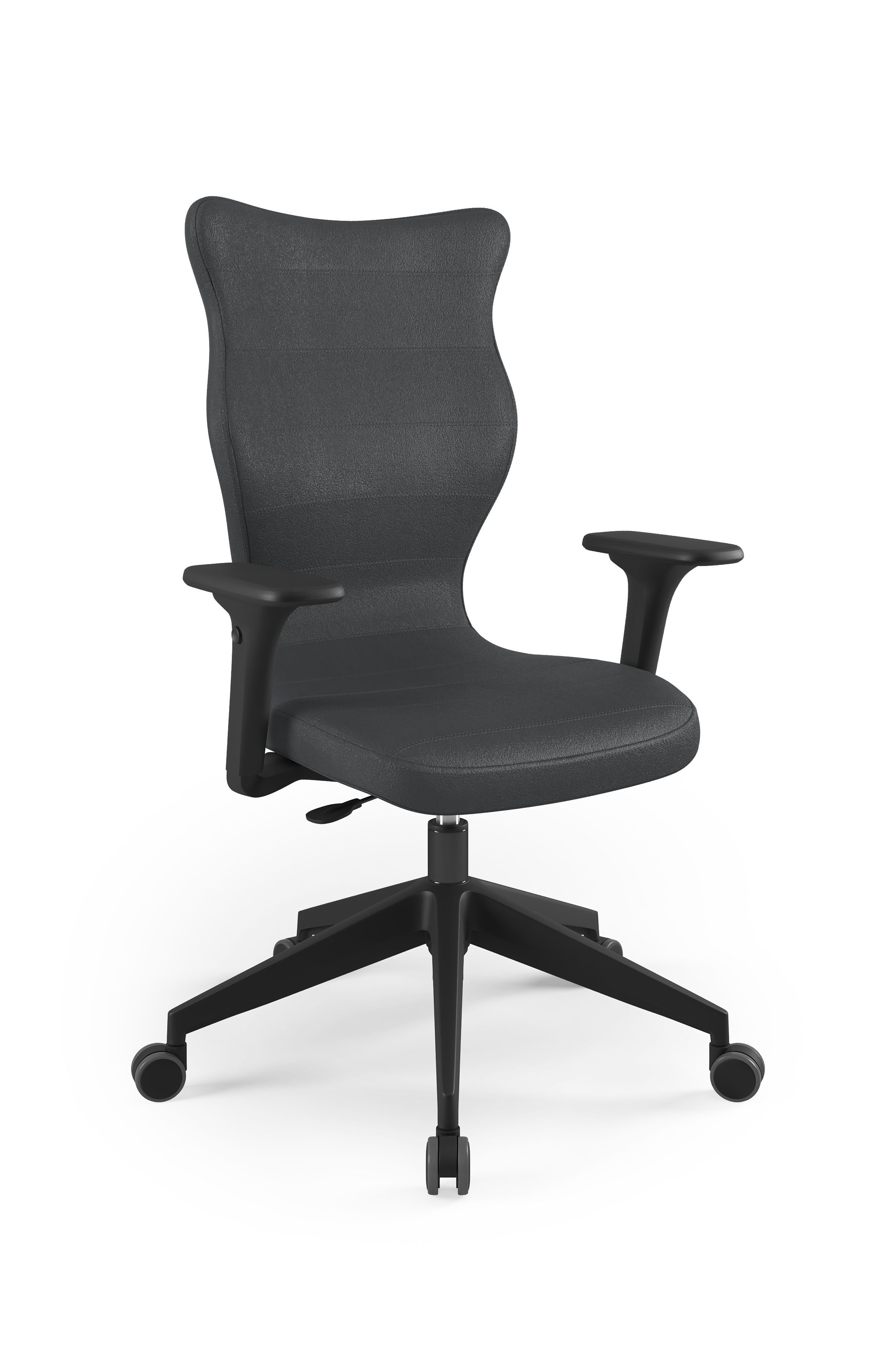 Krzesło obrotowe Nero Plus czarny Vega 17 rozmiar 7