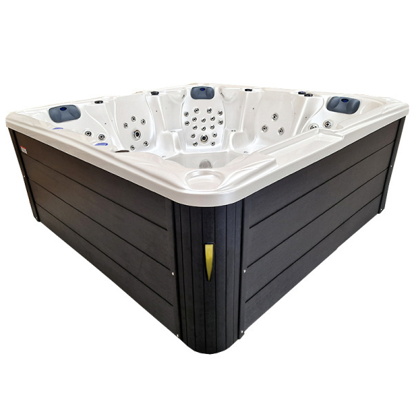 Wanna z hydromasażem, Wanna