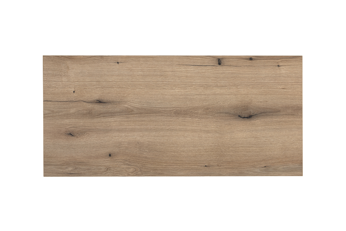 Blat COAST EVOKE dębowy 100x46x2cm - BLAT_89-100-A_OAK_COAST_EVOKE