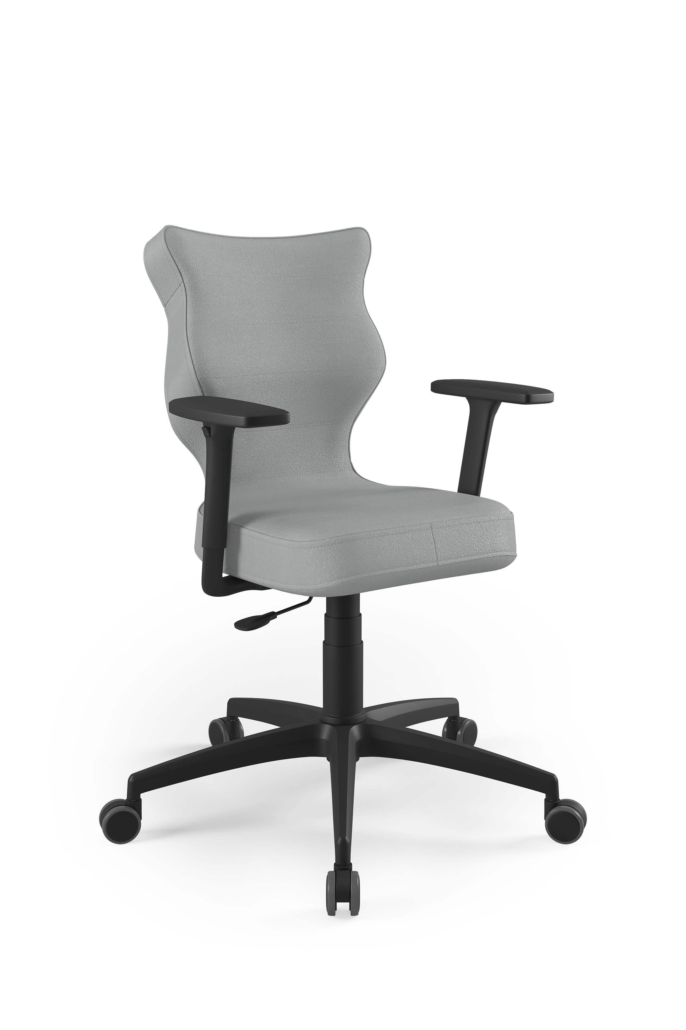Krzesło obrotowe Perto Plus czarny Vega 33 rozmiar 6