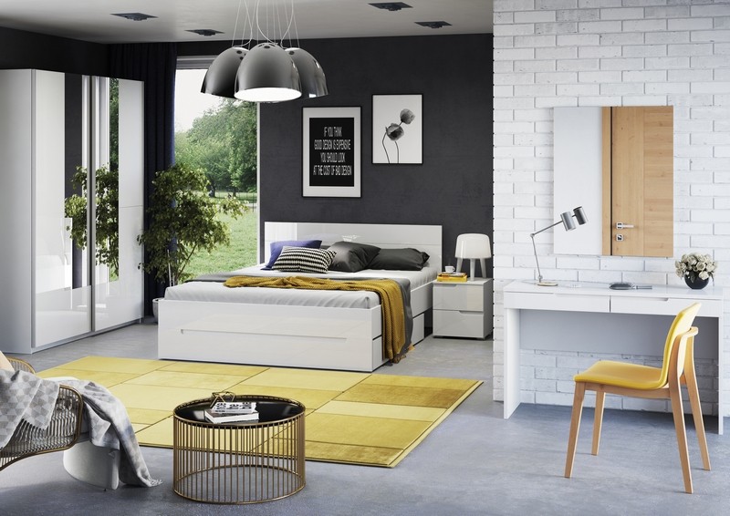 Lustro SELENE 21 bez ramy - TH-100-0784