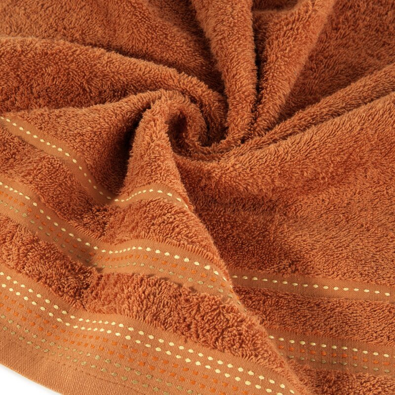 RĘCZNIK POLA (04) 50X90 CM POMARAŃCZOWY - EU_386602