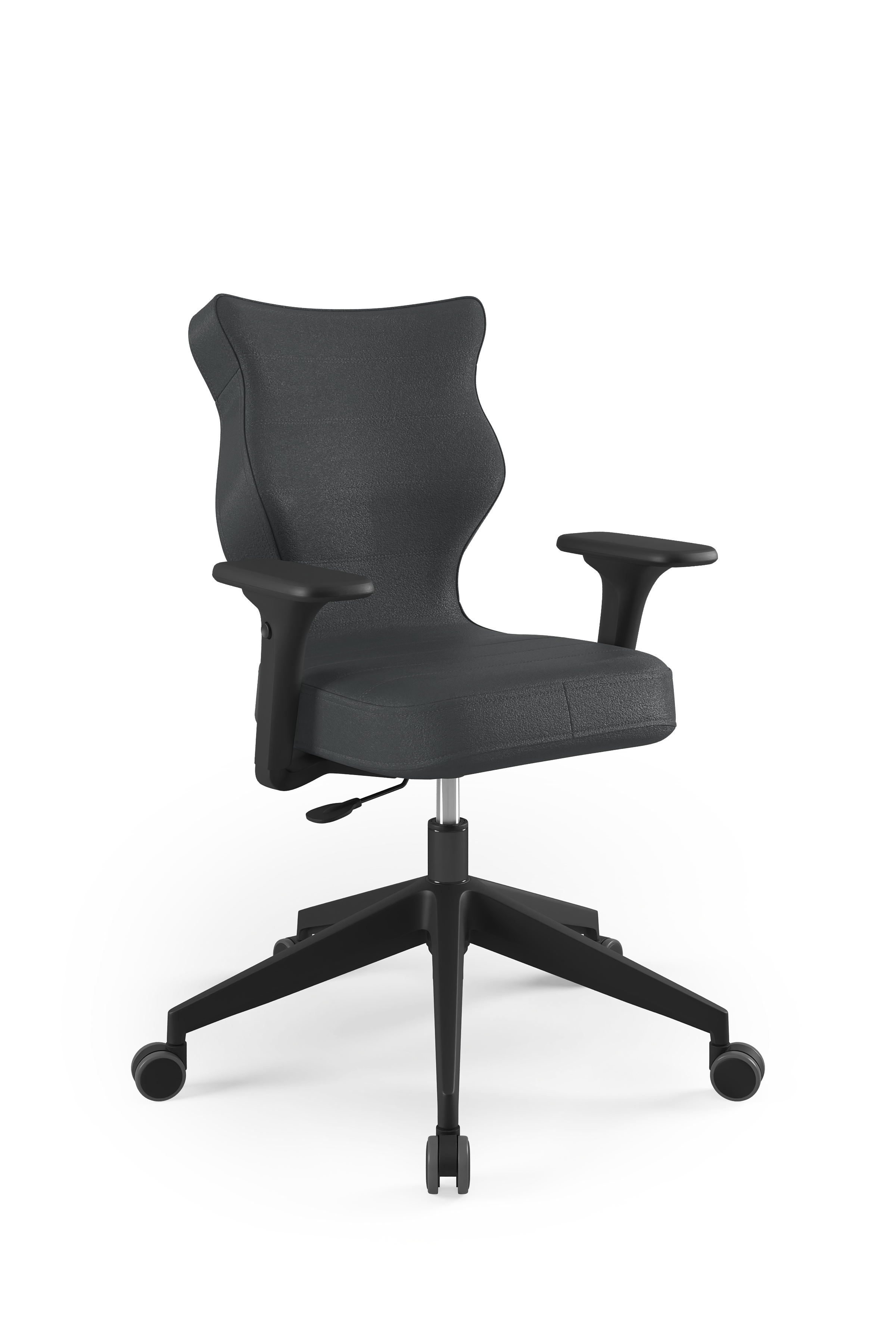 Krzesło obrotowe Nero Plus czarny Vega 17 rozmiar 6