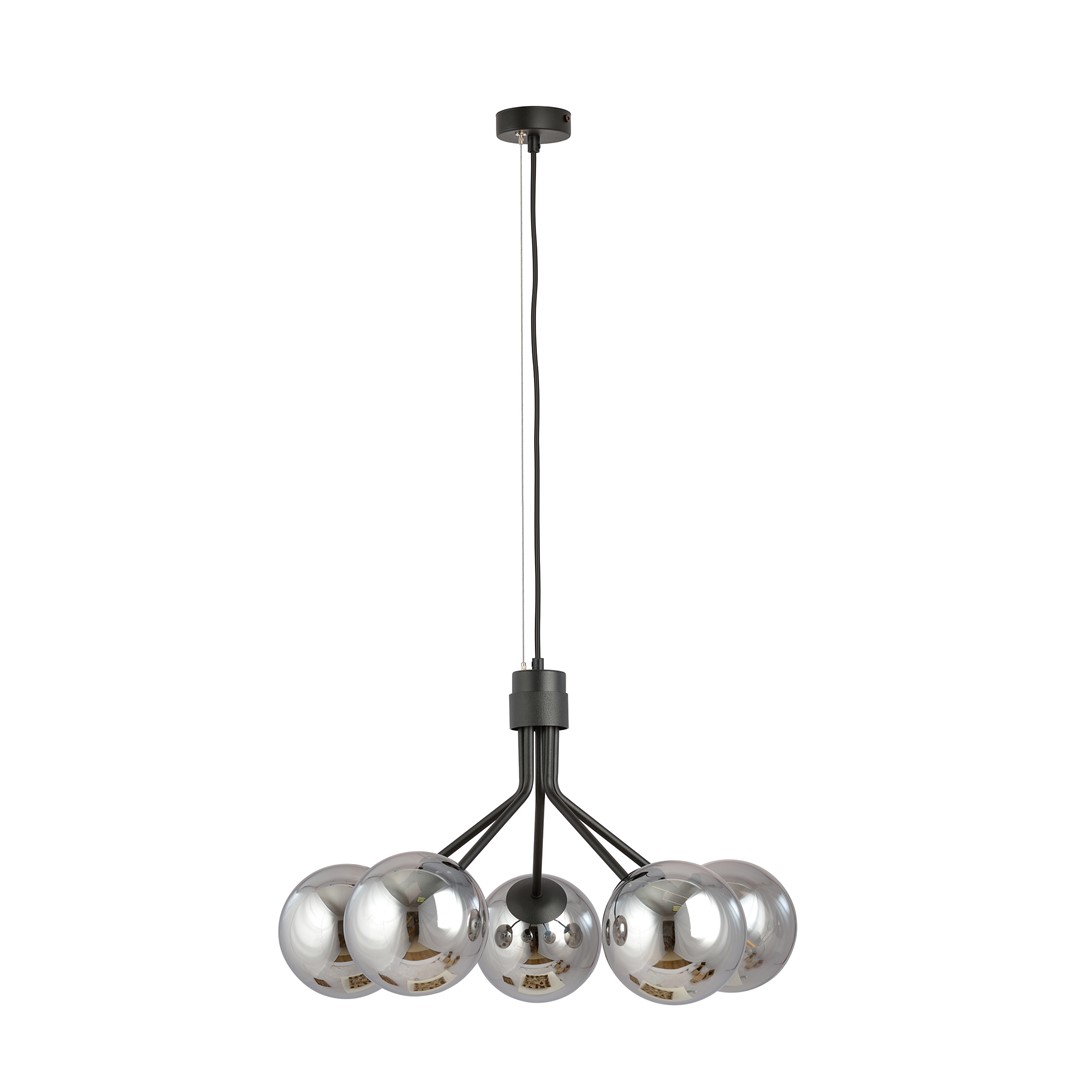 Lampa wisząca NOVA Czarny 1140/5 - 1140/5