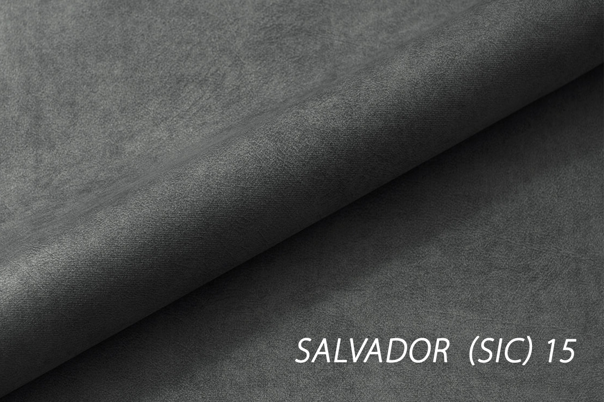 Łóżko Galin lewitujące / 140x200 / Salvador (SIC) 15 - szary - B_158773
