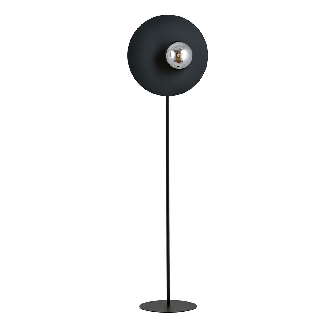 Lampa stojąca OSLO Czarny 1186/LP