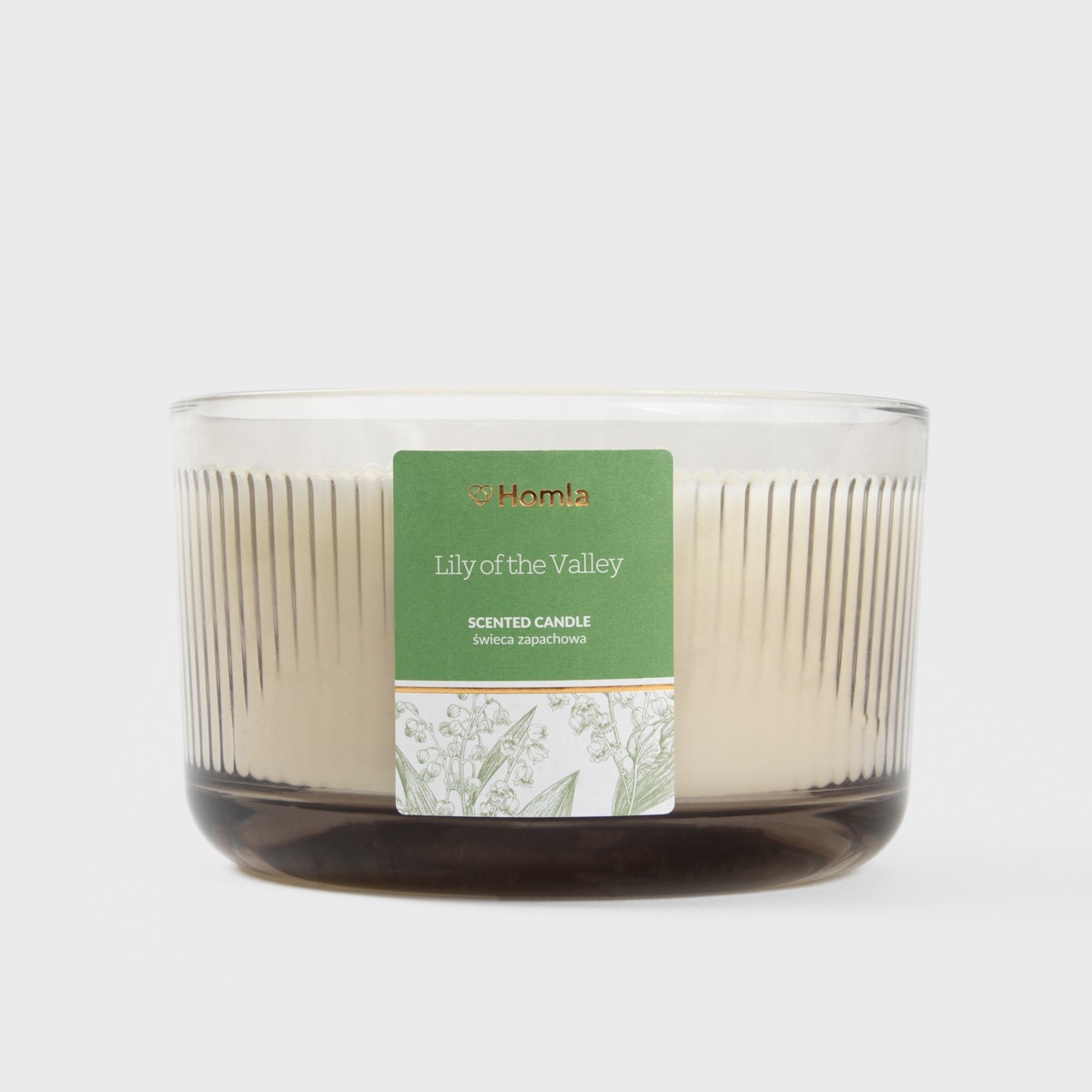 Świeca zapachowa BRISE Lily of the Valley 455 g