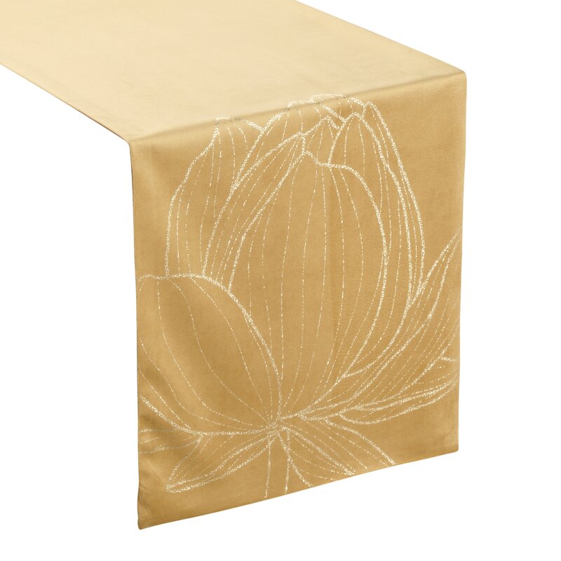 OBRUS BLINK 12 35 X 220 CM MIODOWY - EU_389610