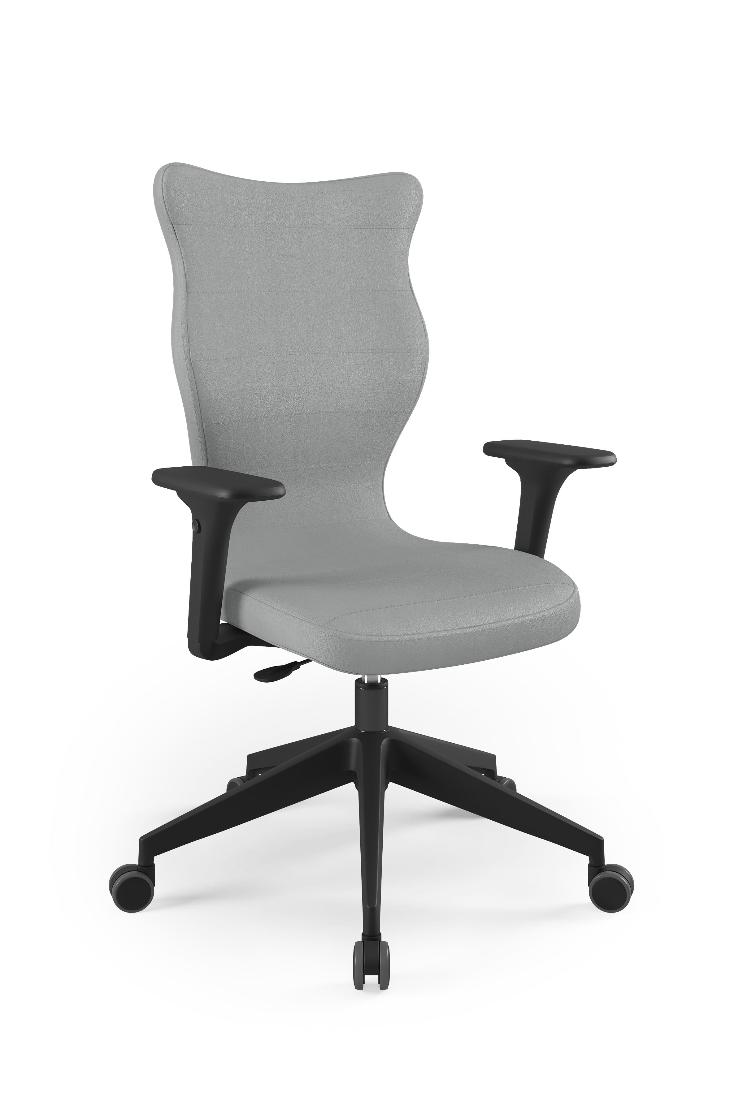 Krzesło obrotowe Nero Plus czarny Vega 33 rozmiar 7