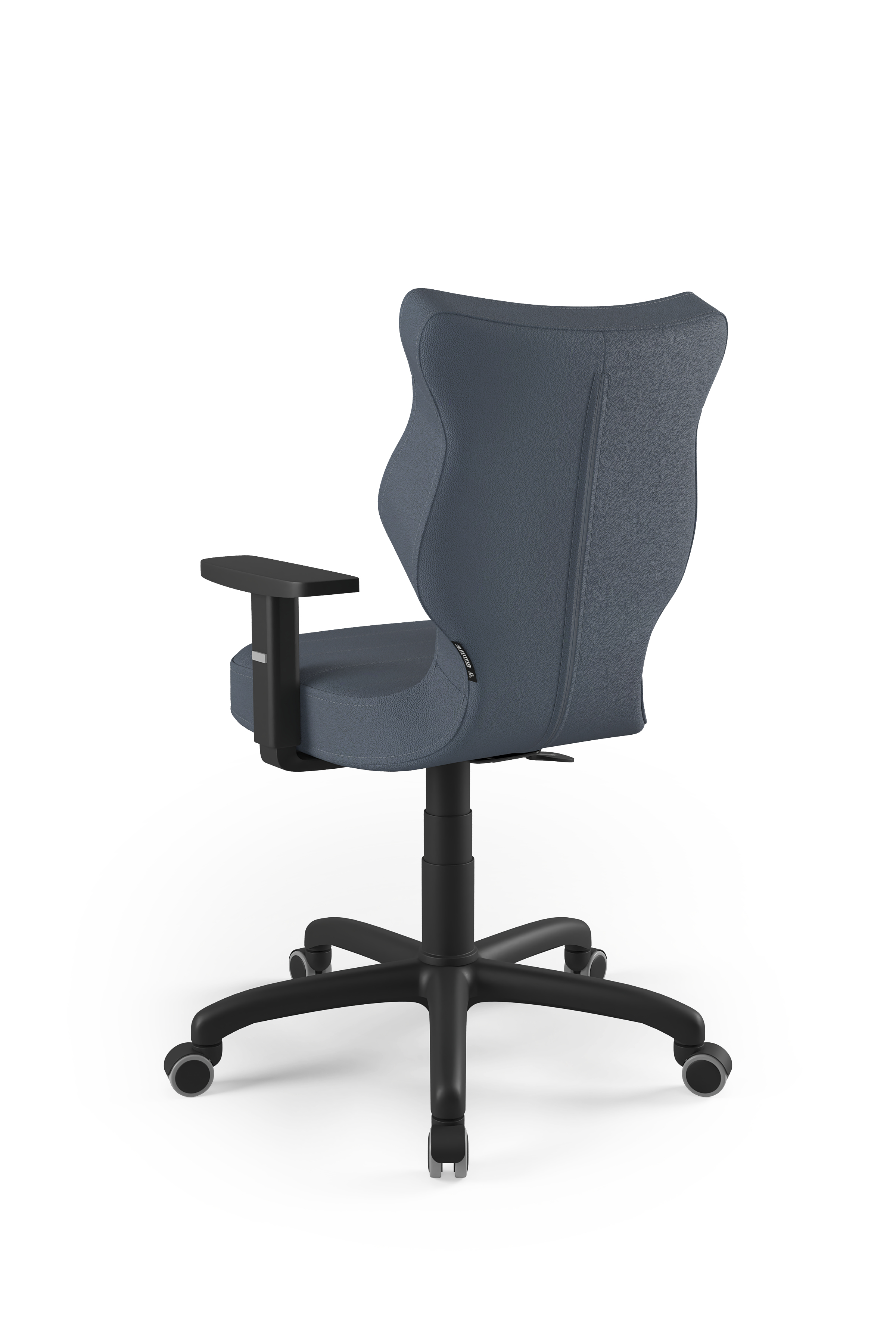 Krzesło obrotowe Arco czarny Letto 24 rozmiar 6 - OA-N-6-B-C-LT24