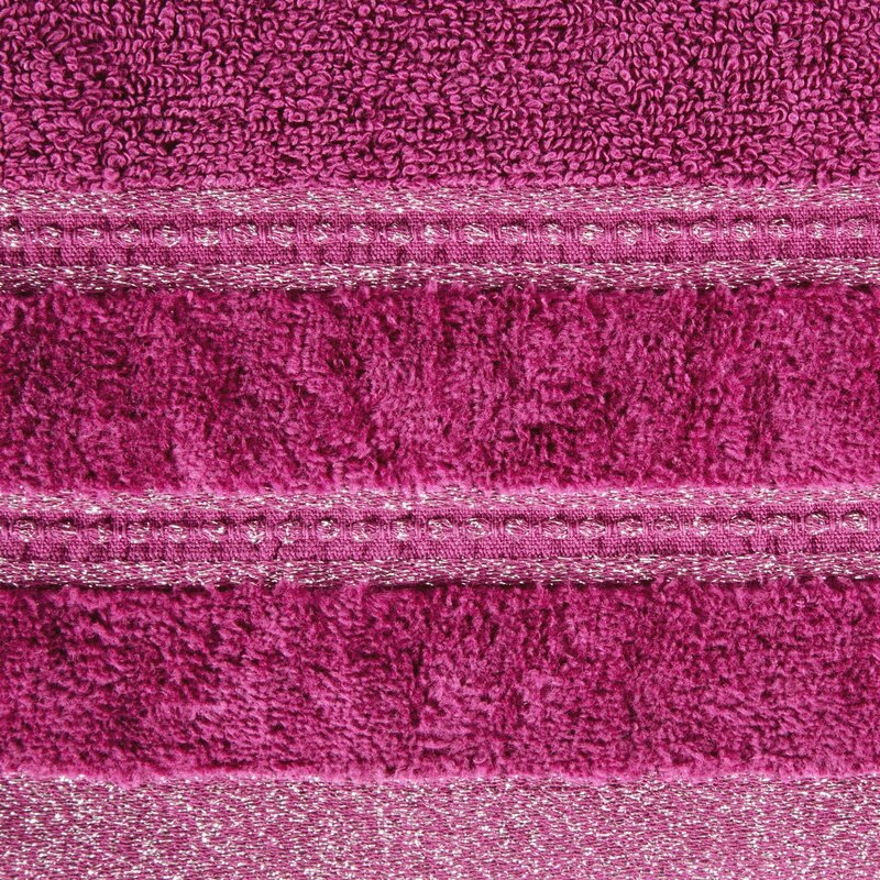 RĘCZNIK GLORY1 (10) 30 X 50 CM AMARANTOWY - EU_375361