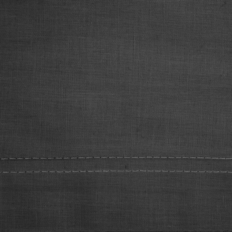 POSZEWKA NOVA COLOUR 70X80 CM 5 CM CZARNY - EU_372597