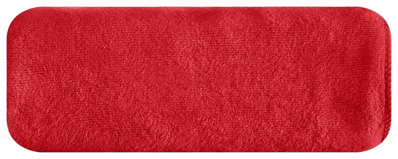 RĘCZNIK AMY (04) 50X90 CM CZERWONY - EU_49438