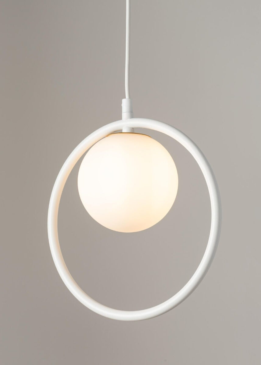 AQUA 1 lampa wisząca biały - SI_33408
