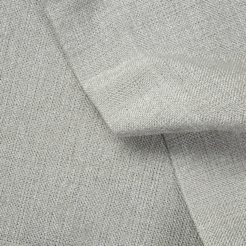 OBRUS STELLA 2 145 X 240 CM SREBRNY - EU_390453