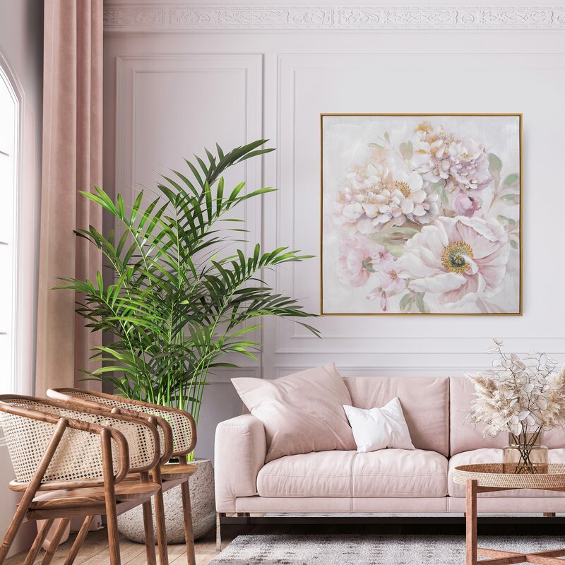 OBRAZ 610 80 X 80 CM BEŻOWY - EU_436633