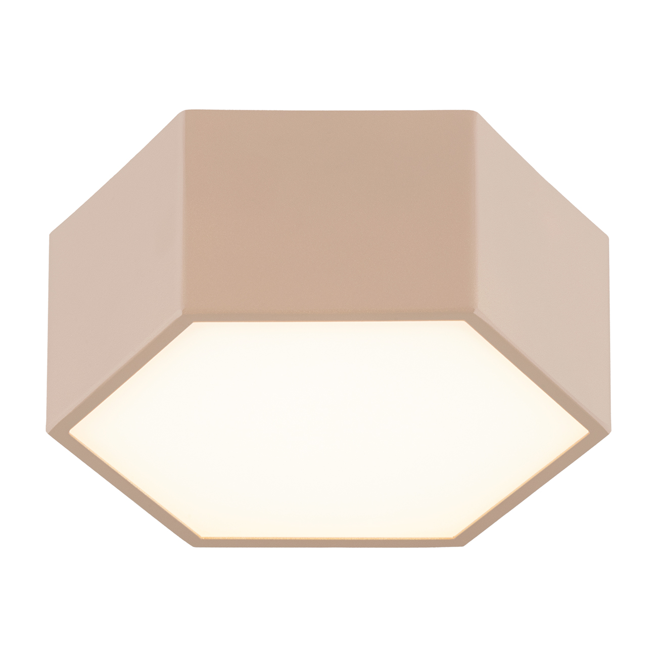 Lampa sufitowa, Oprawa oświetleniowa