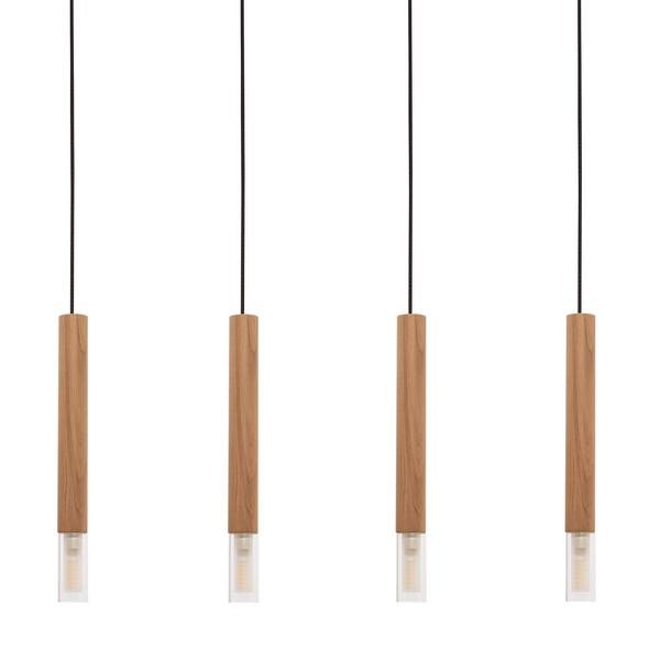 MADERA LAMPA WISZĄCA 2 - 003064-024518