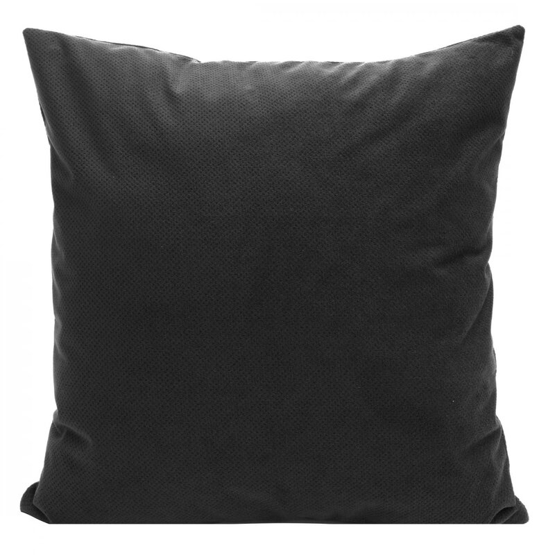 POSZEWKA MILO 45X45 CM CZARNY