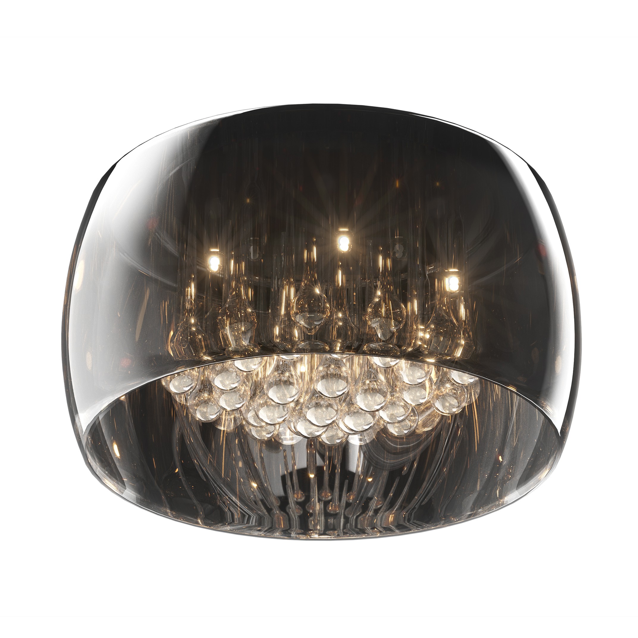 CRYSTAL LAMPA SUFITOWA 1 - 003064-001000