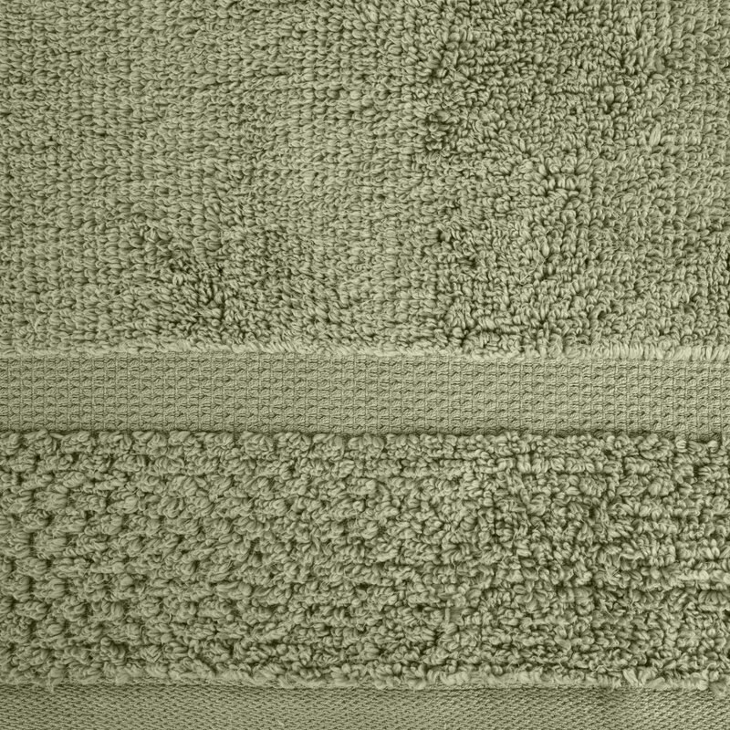 RĘCZNIK VILIA (06) 50X90 CM ZIELONY - EU_418731