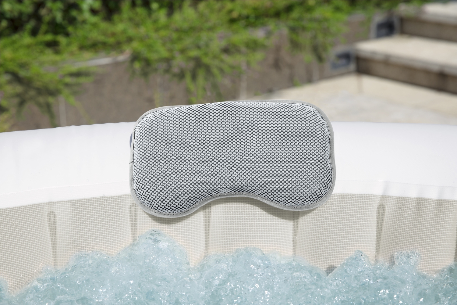 JACUZZI LAY-Z-SPA HOLLYWOOD AIR JET z pokrywą 196 X 66 cm - BES60059