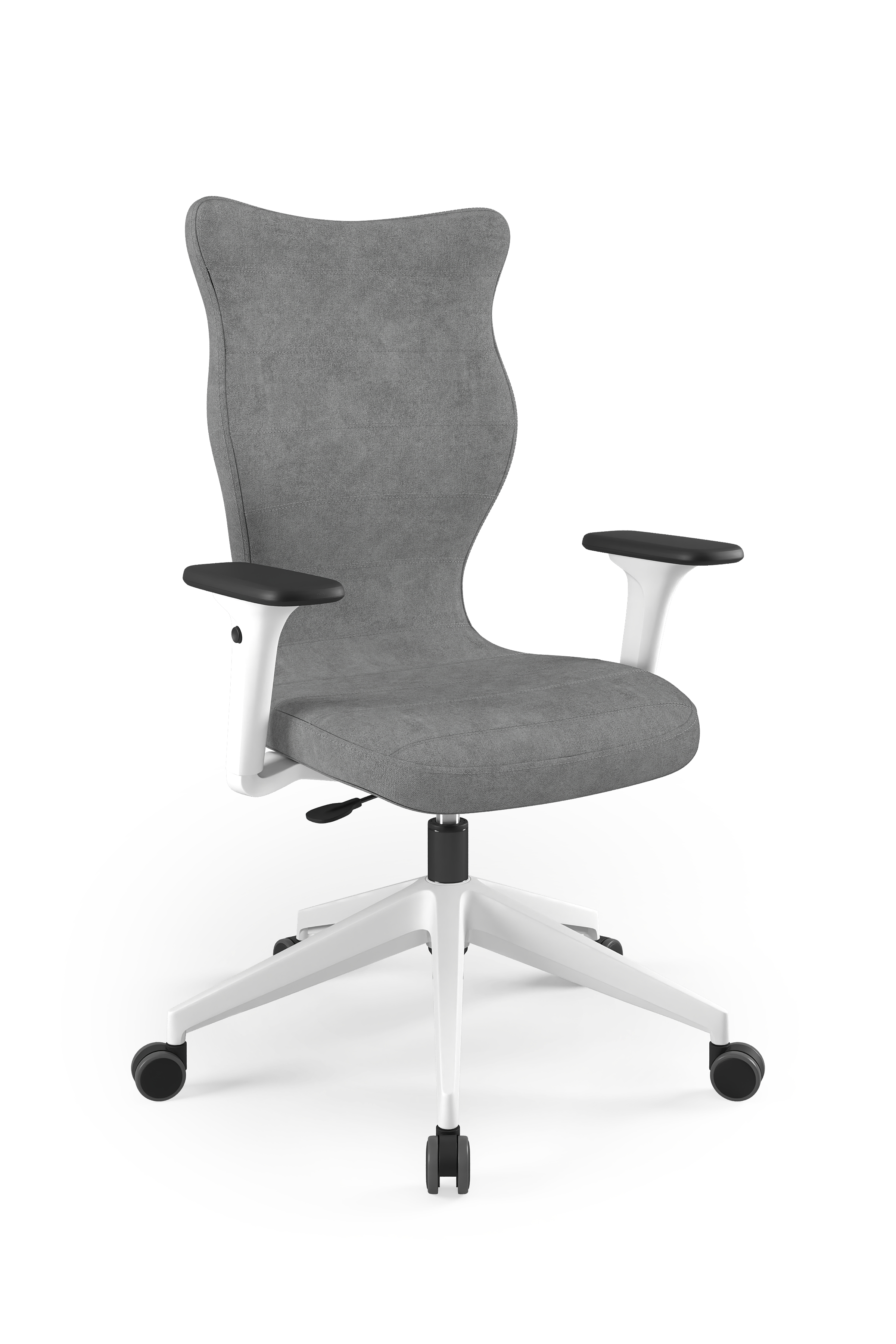 Krzesło obrotowe Nero Plus biały Cloud 03 rozmiar 7