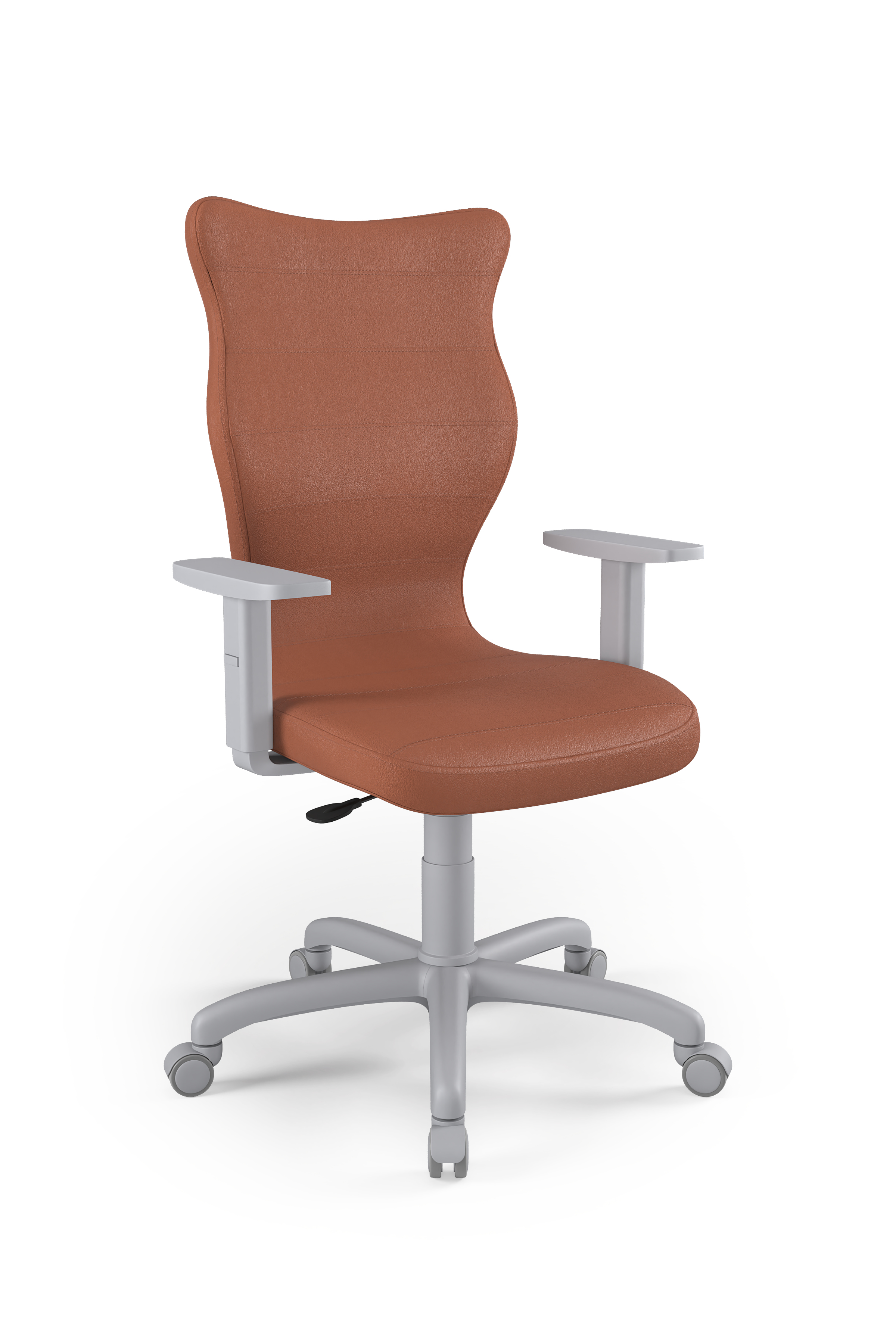 Krzesło obrotowe Arco szary Vega 02 rozmiar 7