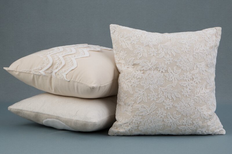 POSZEWKA MONIC 2 45 X 45 CM NATURALNY - EU_416966