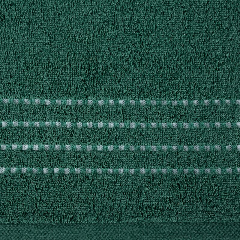 RĘCZNIK FIORE (13) 30 X 50 CM ZIELONY - EU_381716