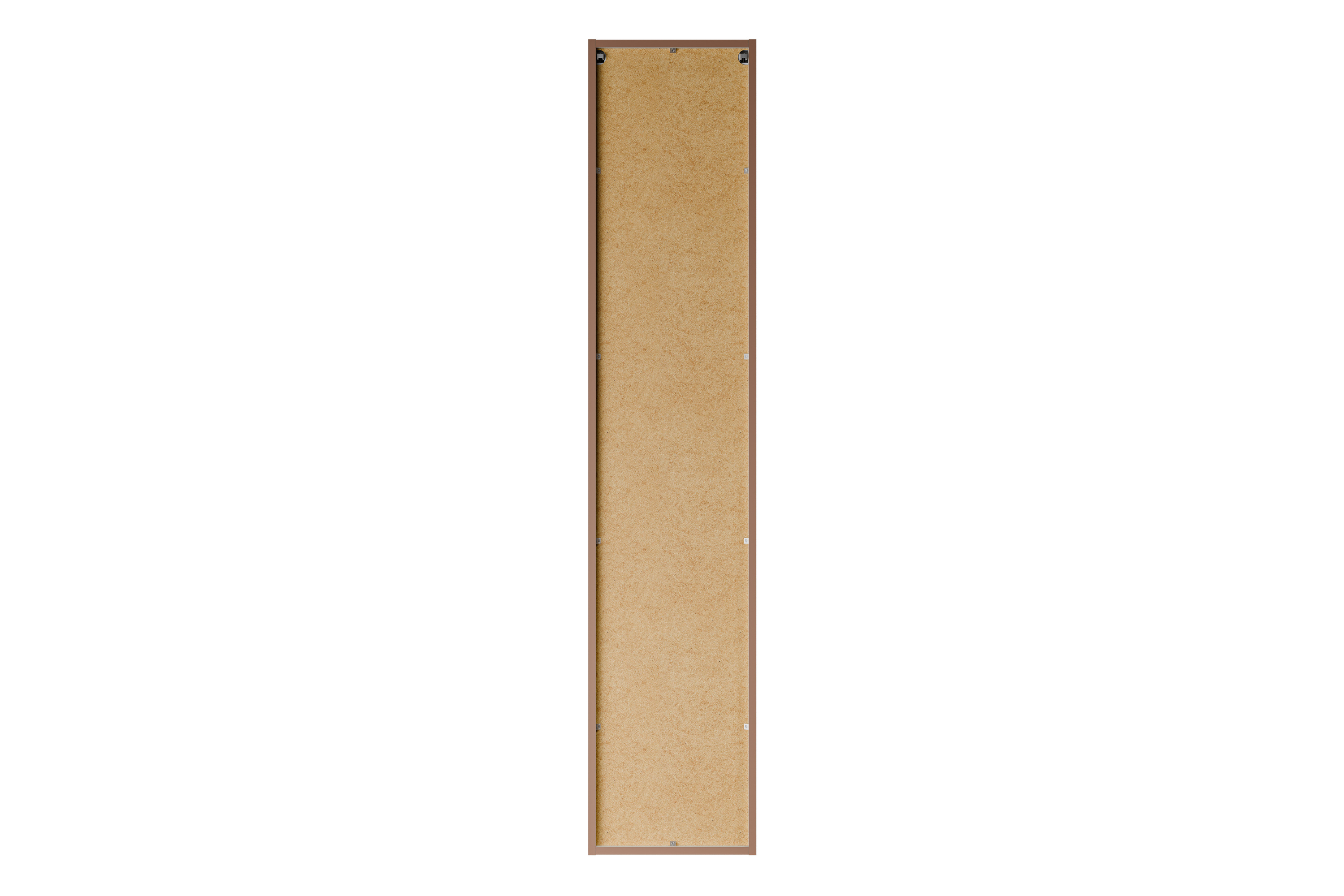 Szafka wisząca wysoka 1-drzwiowa BELLA Cashmere W140cm - BELLA_CASHMERE_80-35-1D