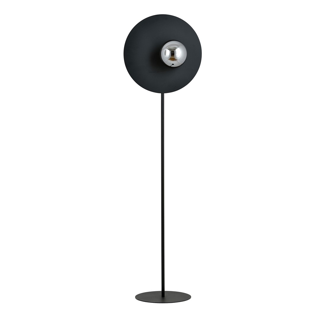 Lampa stojąca OSLO Czarny 1186/LP - 1186/LP