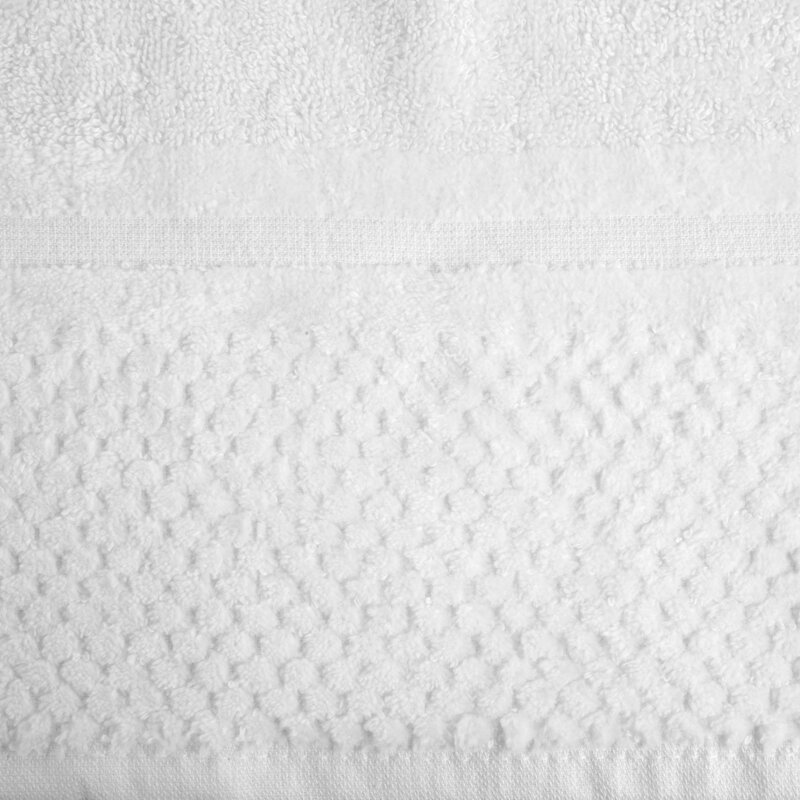 RĘCZNIK IBIZA (01) 50X90 CM BIAŁY - EU_381736