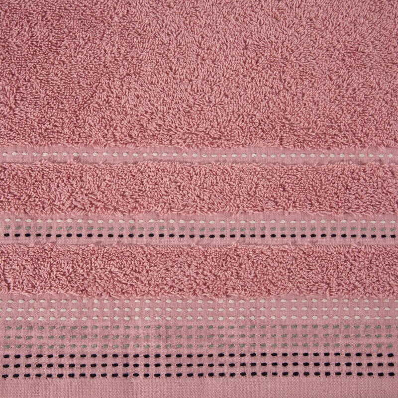 RĘCZNIK POLA (23) 30 X 50 CM PUDROWY RÓŻ - EU_382519