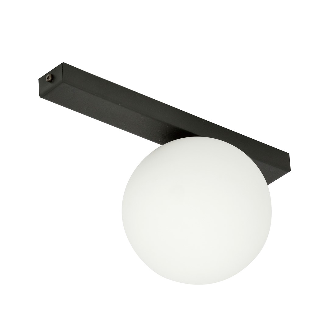 Lampa sufitowa FIT Czarny 1124/1 - 1124/1