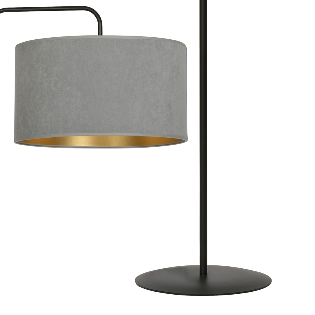 Lampa stojąca HILDE Czarny 1050/LP1 - 1050/LP1