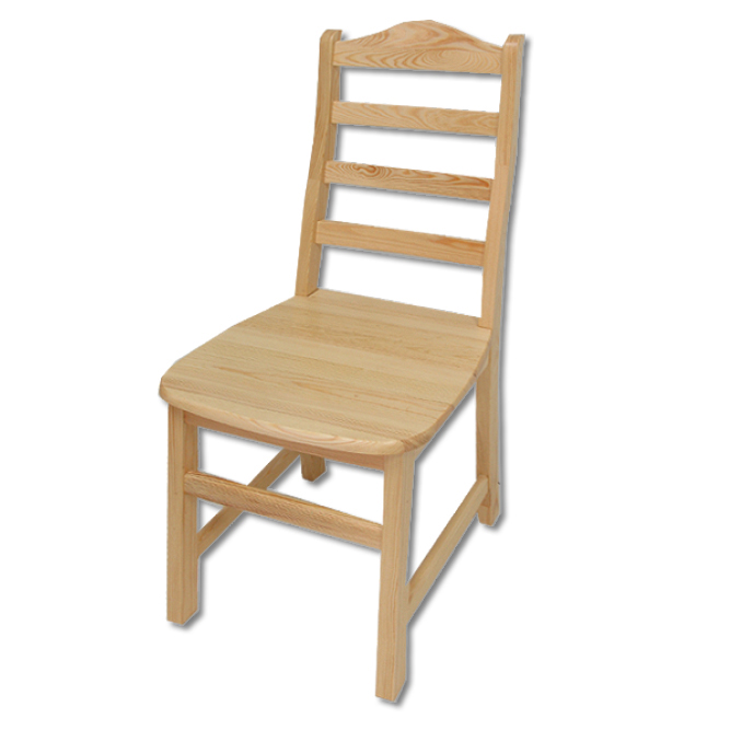 Krzesło sosnowe KT109 DREWMAX