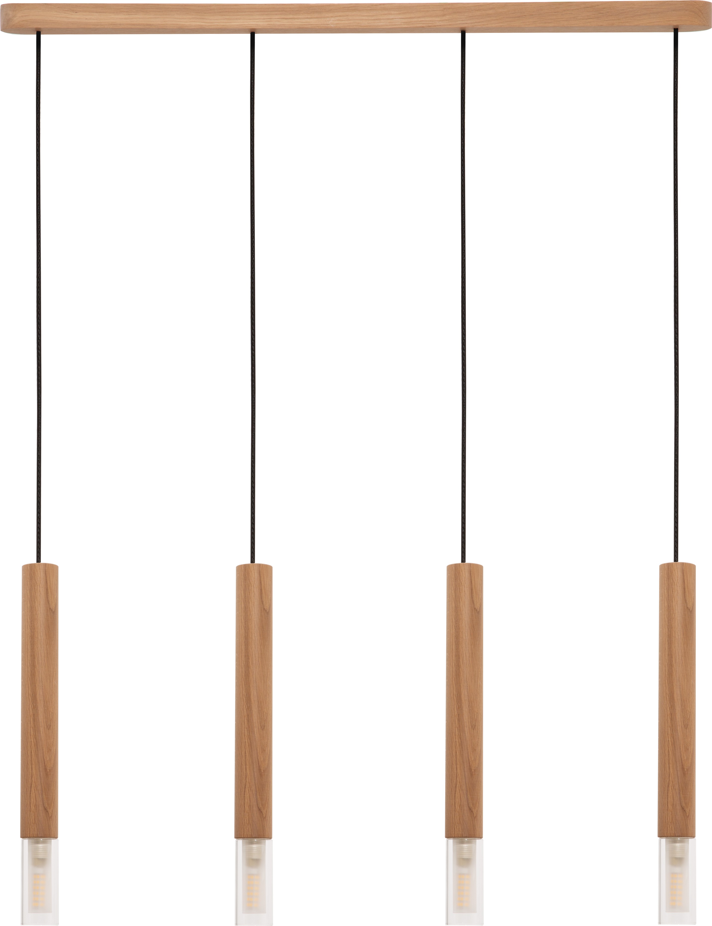 MADERA LAMPA WISZĄCA 2