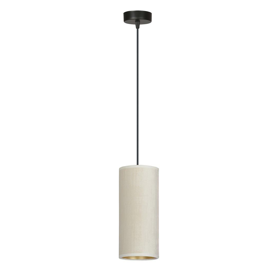 Lampa wisząca BENTE Czarny 1059/1