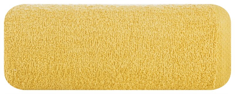 RĘCZNIK GŁADKI1 (31) 50X90 CM MUSZTARDOWY - EU_403171