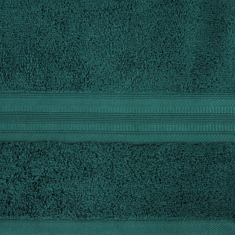 RĘCZNIK ELEN (05) 70 X 140 CM CIEMNOZIELONY - EU_453246