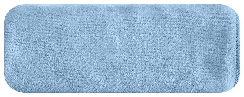 RĘCZNIK AMY (06) 50X90 CM NIEBIESKI - EU_49442