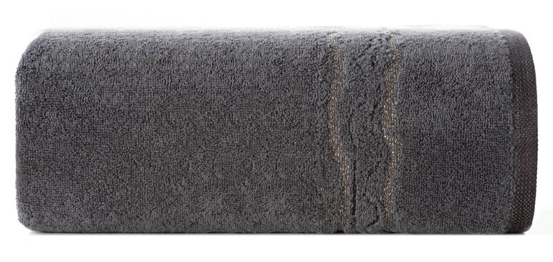 RĘCZNIK KARIN (05) 30 X 50 CM STALOWY - EU_454332